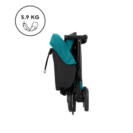 CYBEX Libelle Poussette 2 – Poussette ultra légère – Petite