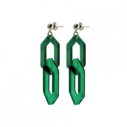 BOUCLES D'OREILLES LINK DUO...