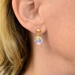 BOUCLE D'OREILLE A L'UNITE...