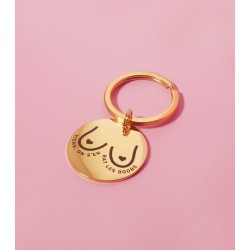 PORTE-CLES BOOBS