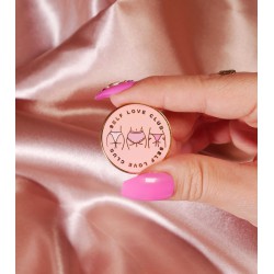 PIN'S SELF LOVE CLUB