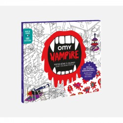 POSTER GEANT A COLORIER -...