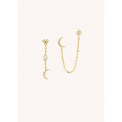BOUCLES D'OREILLES DANCING...