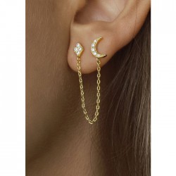 BOUCLES D'OREILLES DANCING...