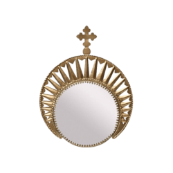 MIROIR COURONNE