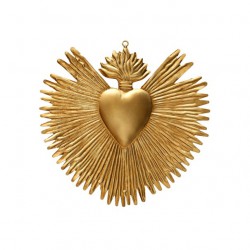 DECORATION MURALE COEUR...