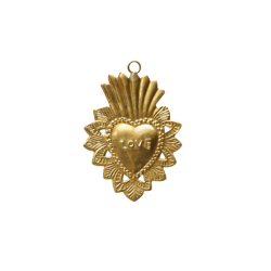 DECORATION MURALE COEUR...