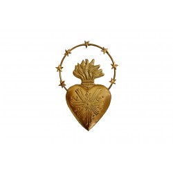 DECORATION MURALE COEUR...