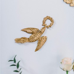 DECORATION MURALE L'OISEAU