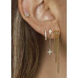 PIERCING KYOTO FLOWER DORE