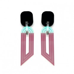 BOUCLES D'OREILLES CANDLE...