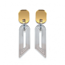 BOUCLES D'OREILLES CANDLE...