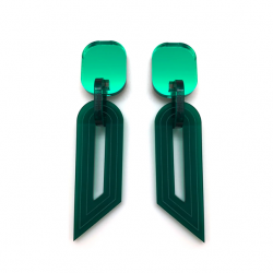 BOUCLES D'OREILLES CANDLE...