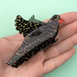 PINCE A CHEVEUX GRIVE