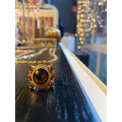 BAGUE JASMINE QUARTZ...