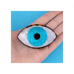 PINCE A CHEVEUX OEIL A...