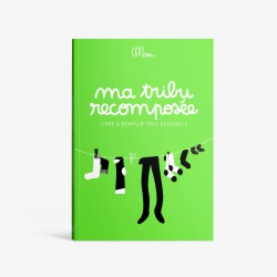 CAHIER MA TRIBU RECOMPOSEE