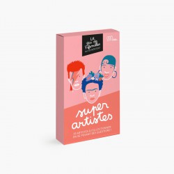 JEU DE 7 FAMILLES SUPER...