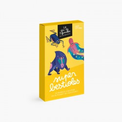 JEU DE 7 FAMILLES SUPER...